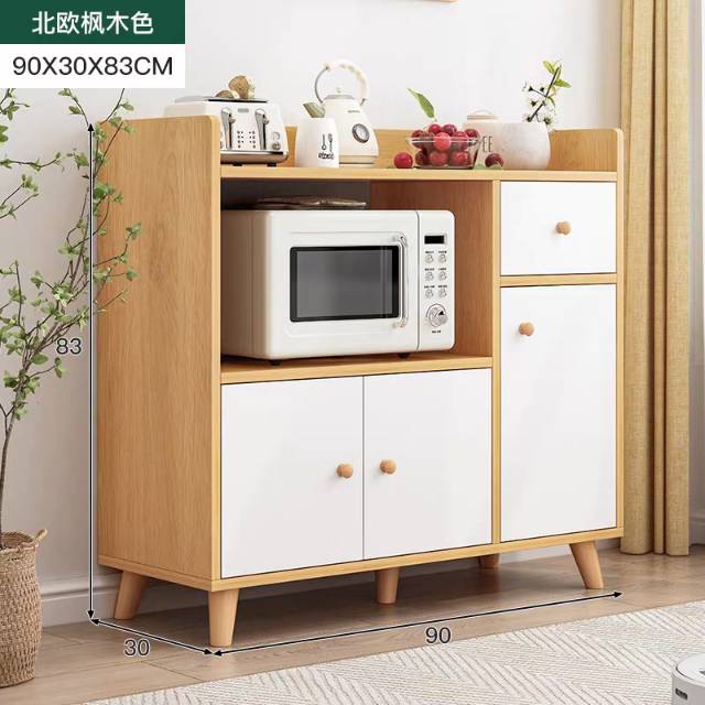 餐边柜置物架