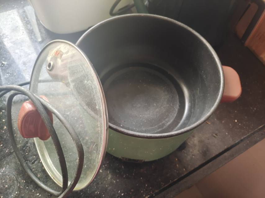 一人煮锅