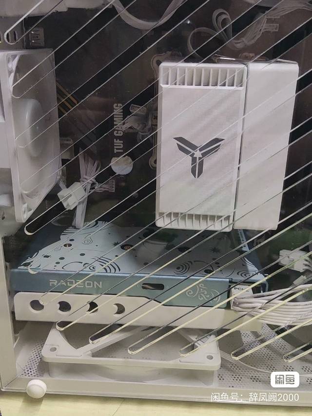 盈通显卡 RX6500xt