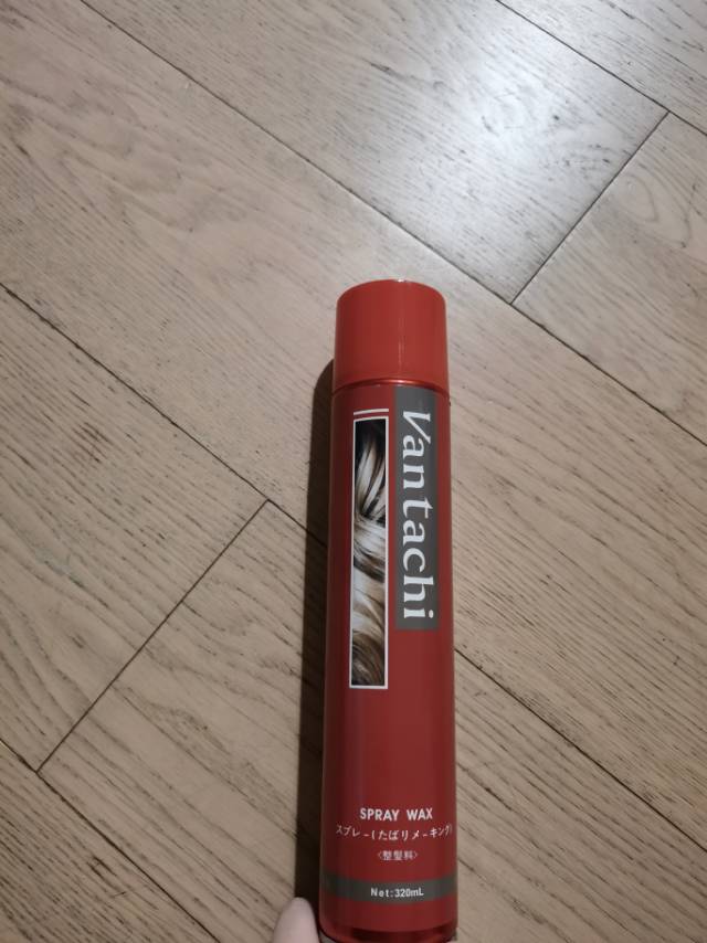 发胶喷雾