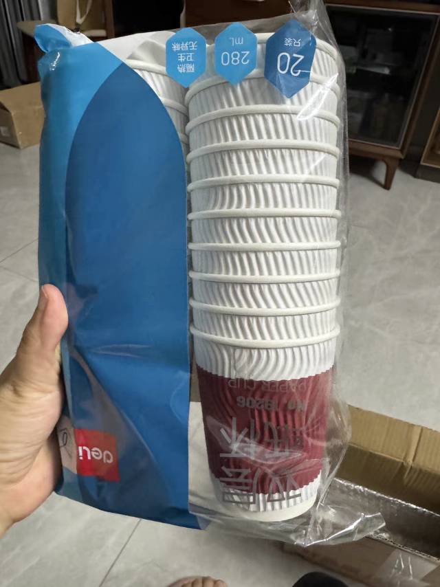 纸杯