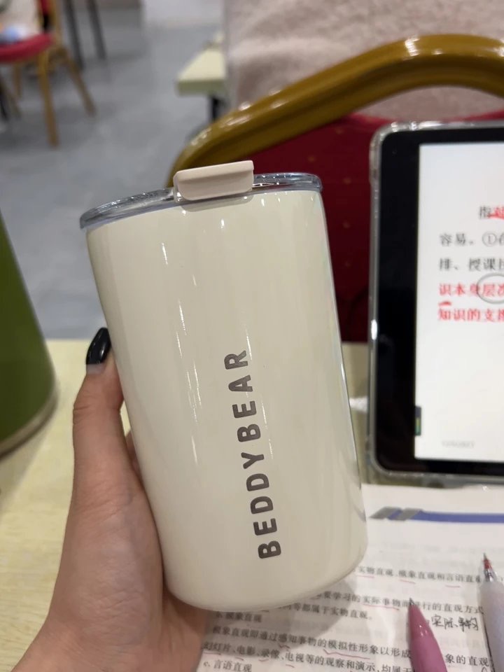 杯具熊咖啡杯