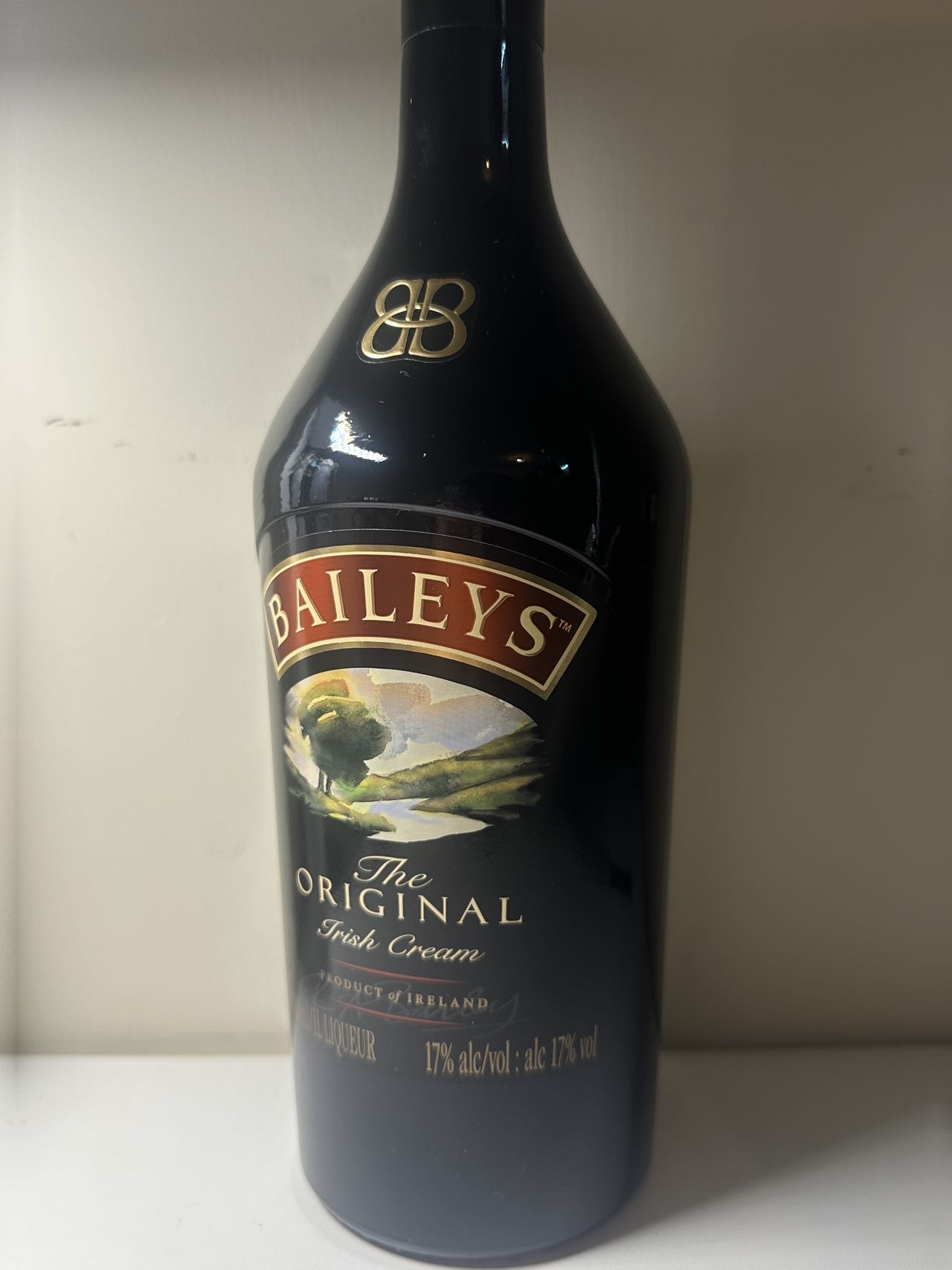 百利甜酒