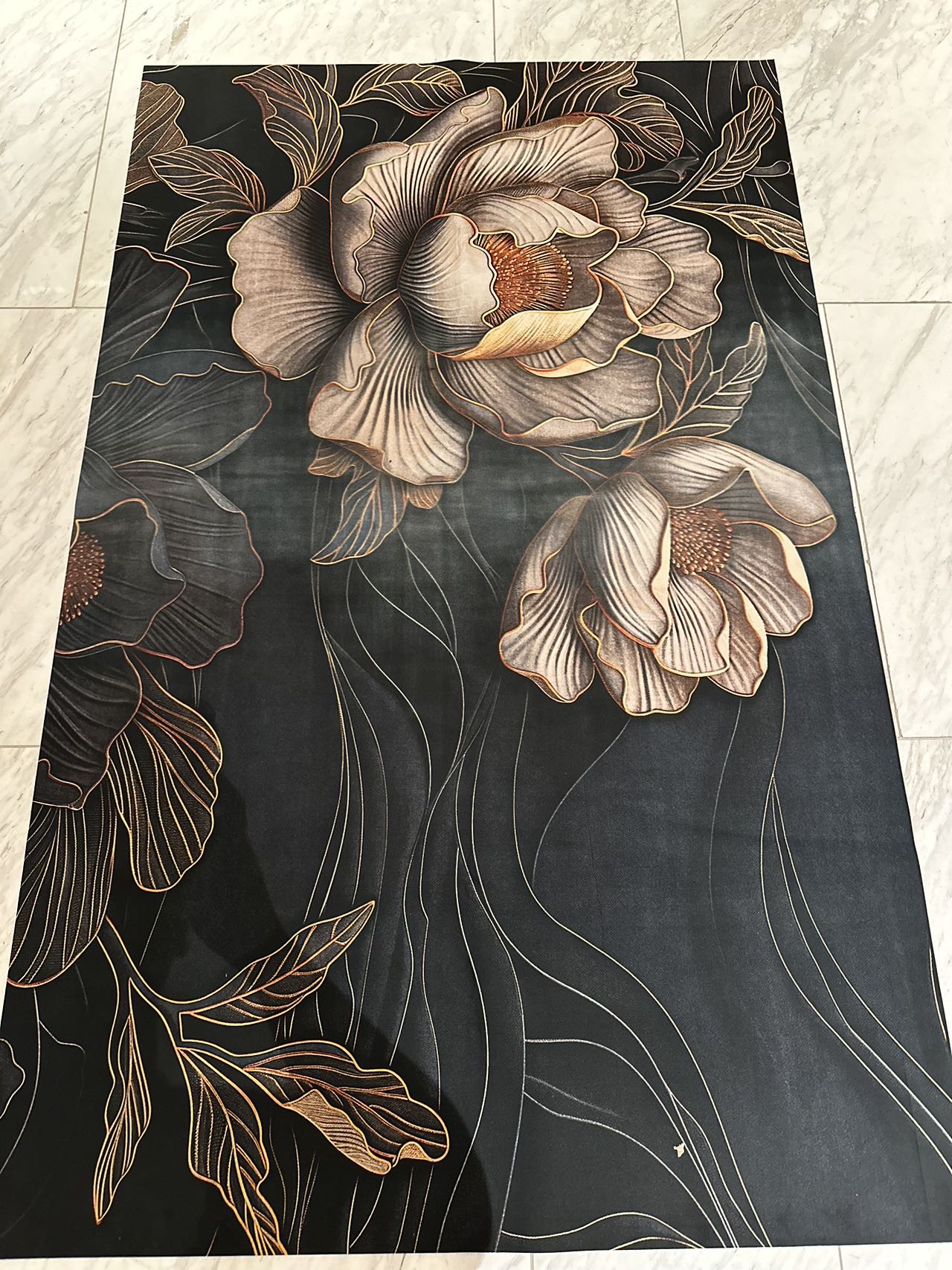 吸水地毯