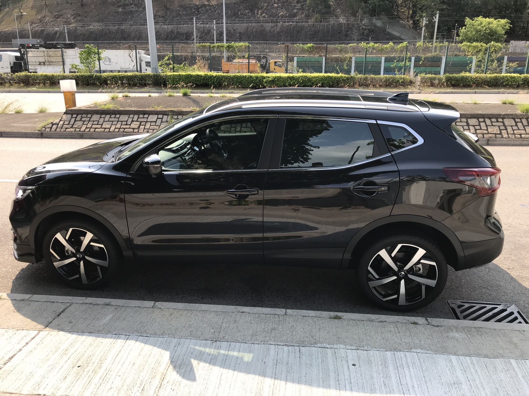 香港日产Nissan Qashqai Tuebo