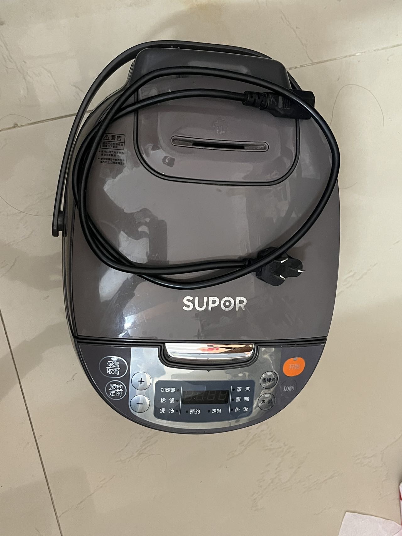 苏泊尔电饭煲 SUPOR