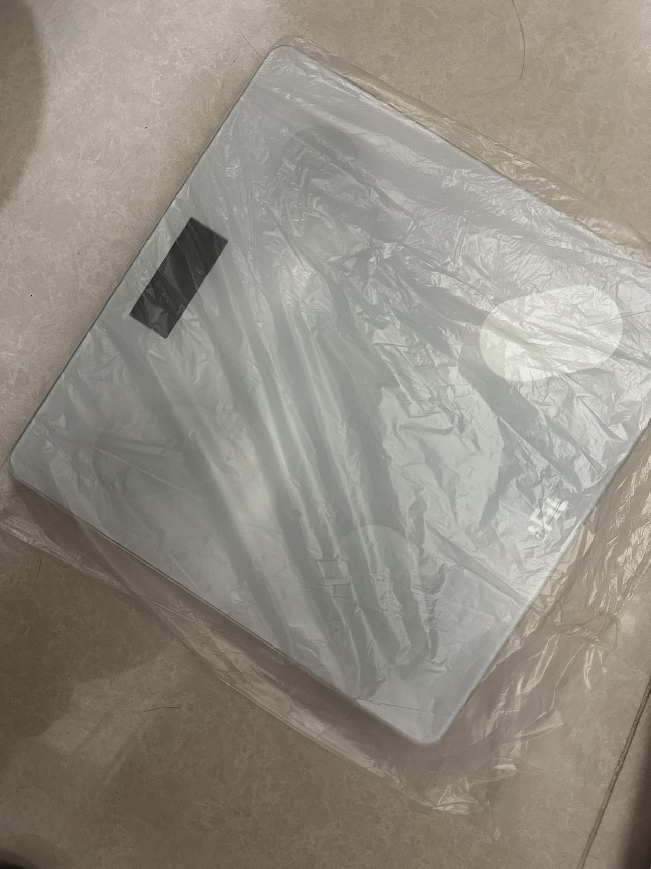 全新体脂秤！不是体重秤！