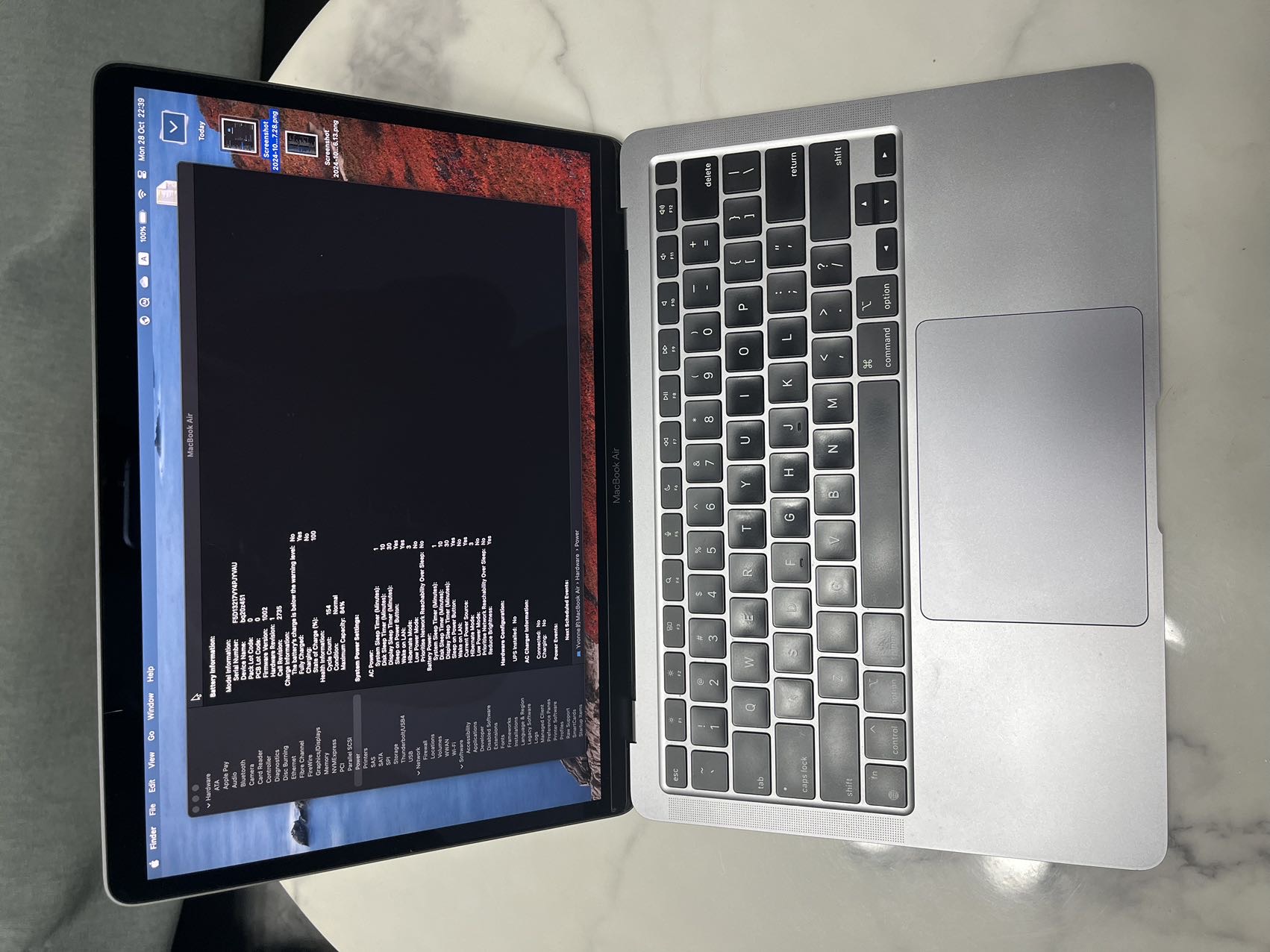 MacBook Air M1