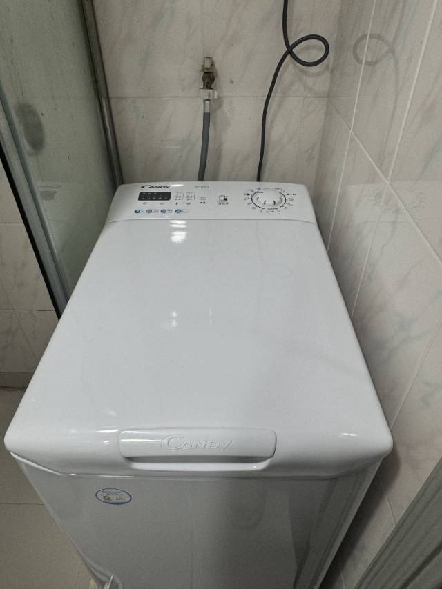 滚筒洗衣机