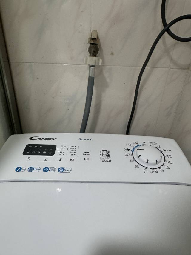 滚筒洗衣机