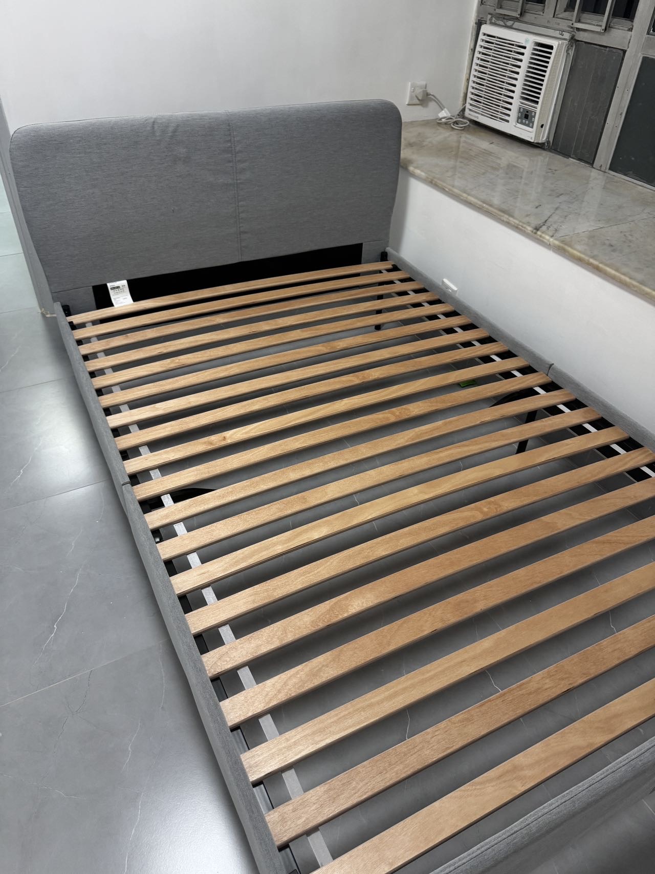 宜家1.2床架