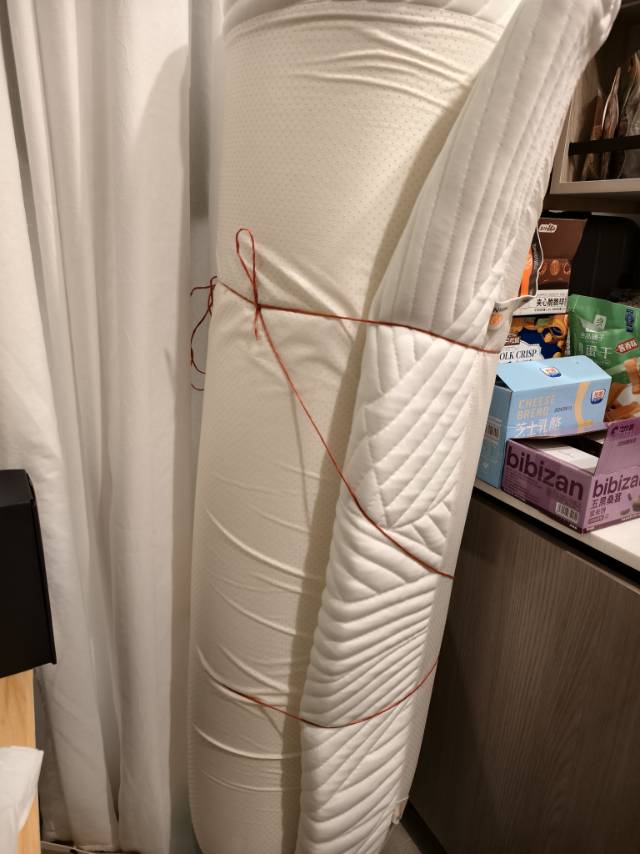 乳胶床垫 135×200cm 白石角