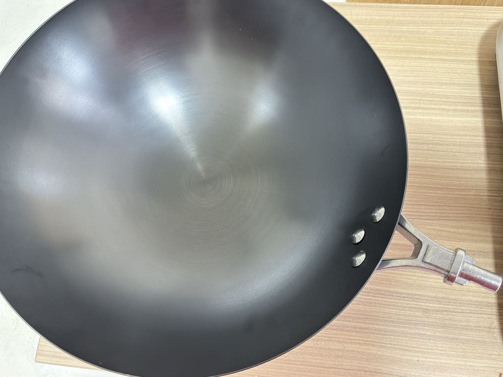 全新炒菜不沾铁锅