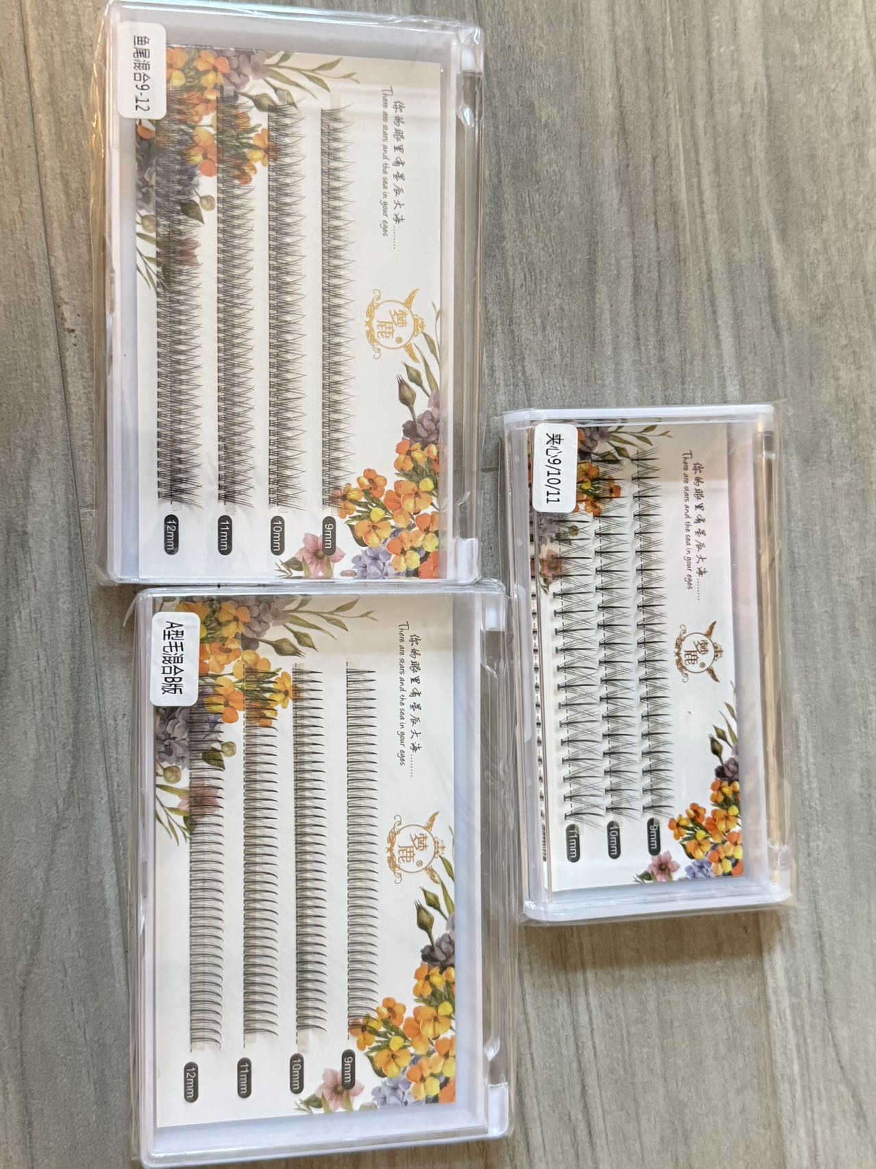 梦鹿假睫毛