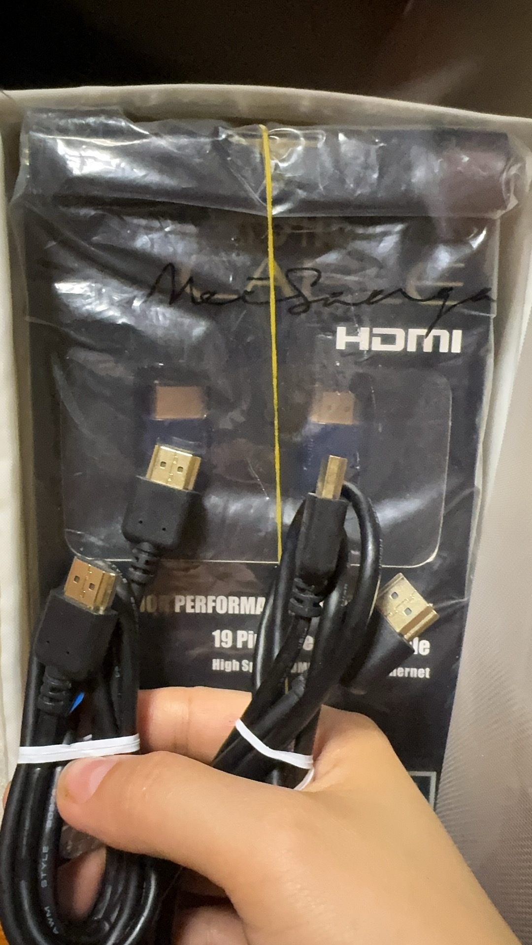 各种线