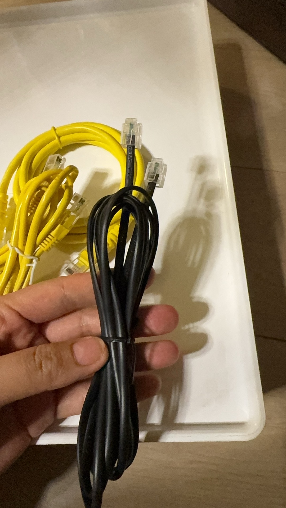 各种线