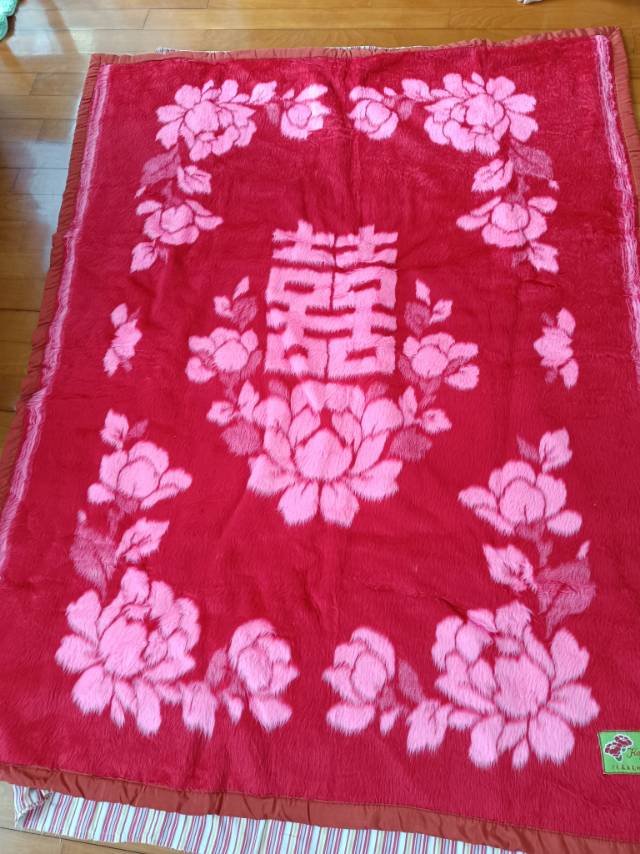 毛毯