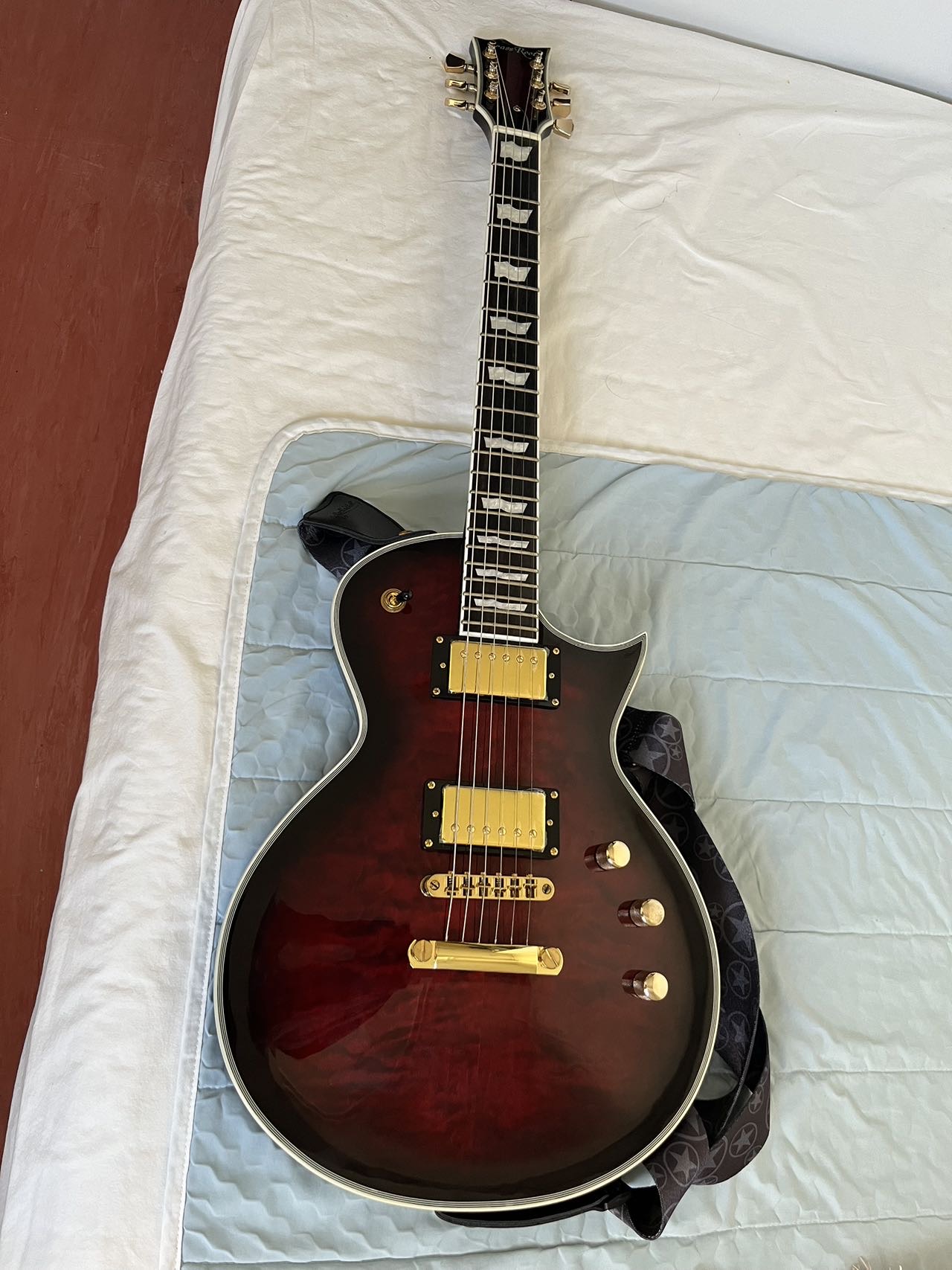 ESP grassroots G-ECLIPSE CTM QM