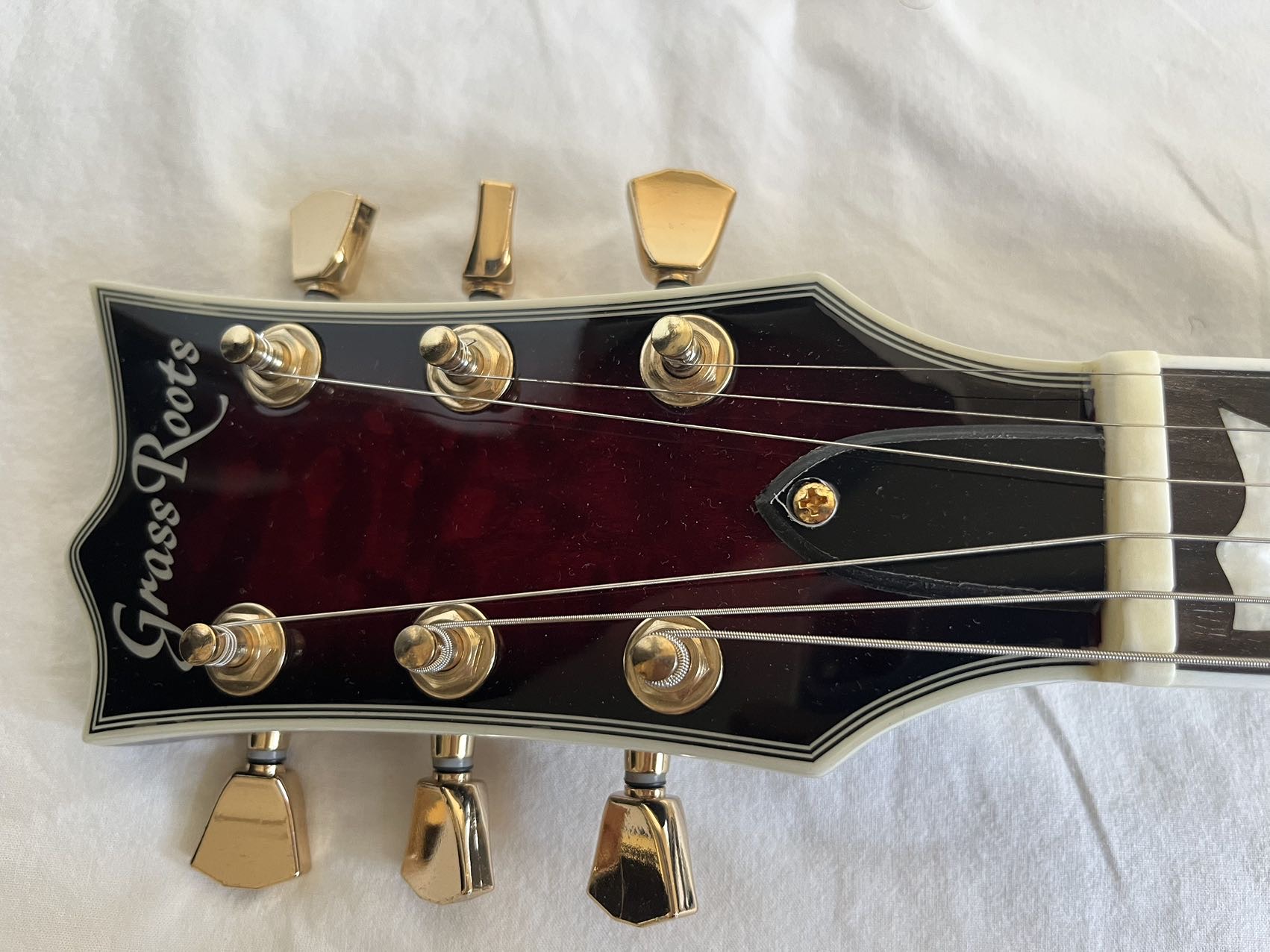 ESP grassroots G-ECLIPSE CTM QM