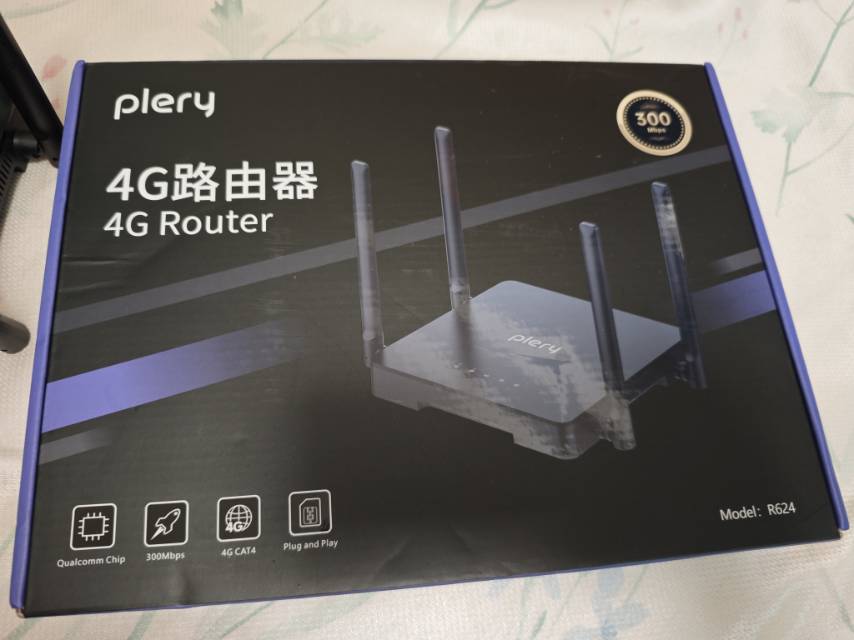4G路由器