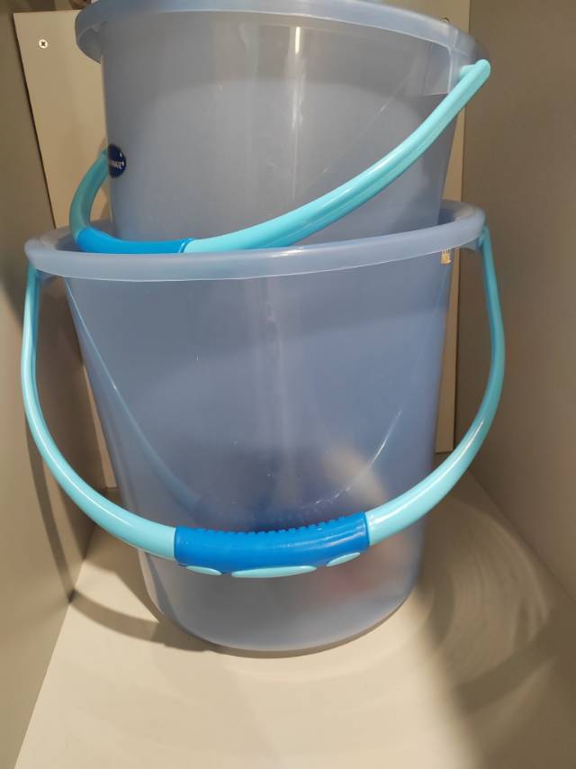 两个水桶