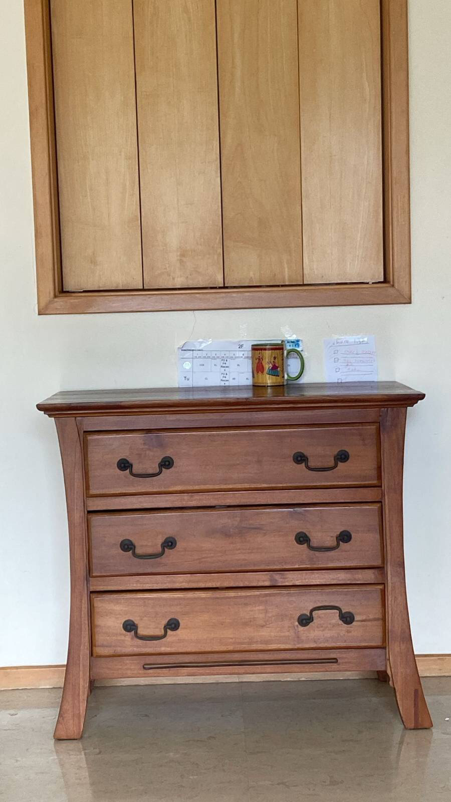 十年柚子树家具