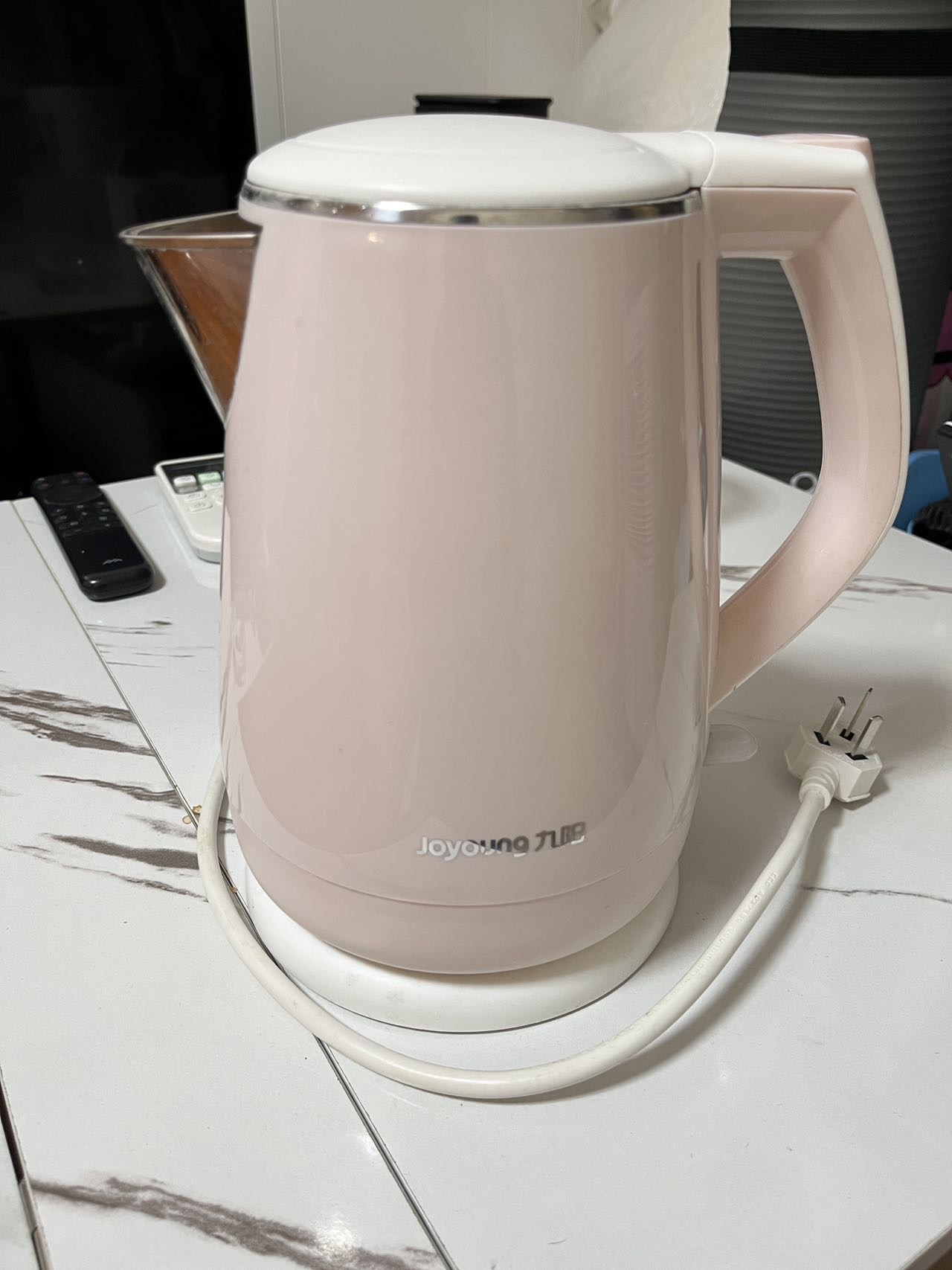 九阳烧水壶