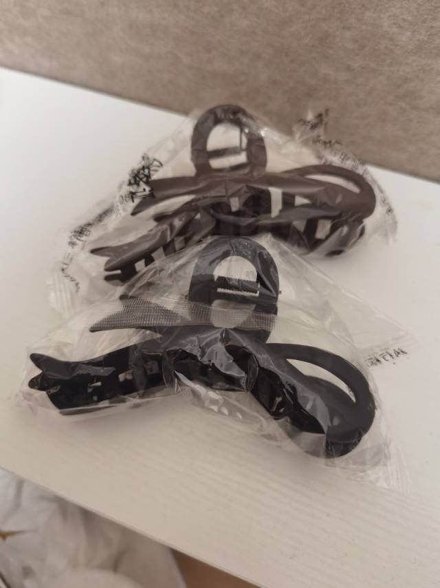护发素送抓夹