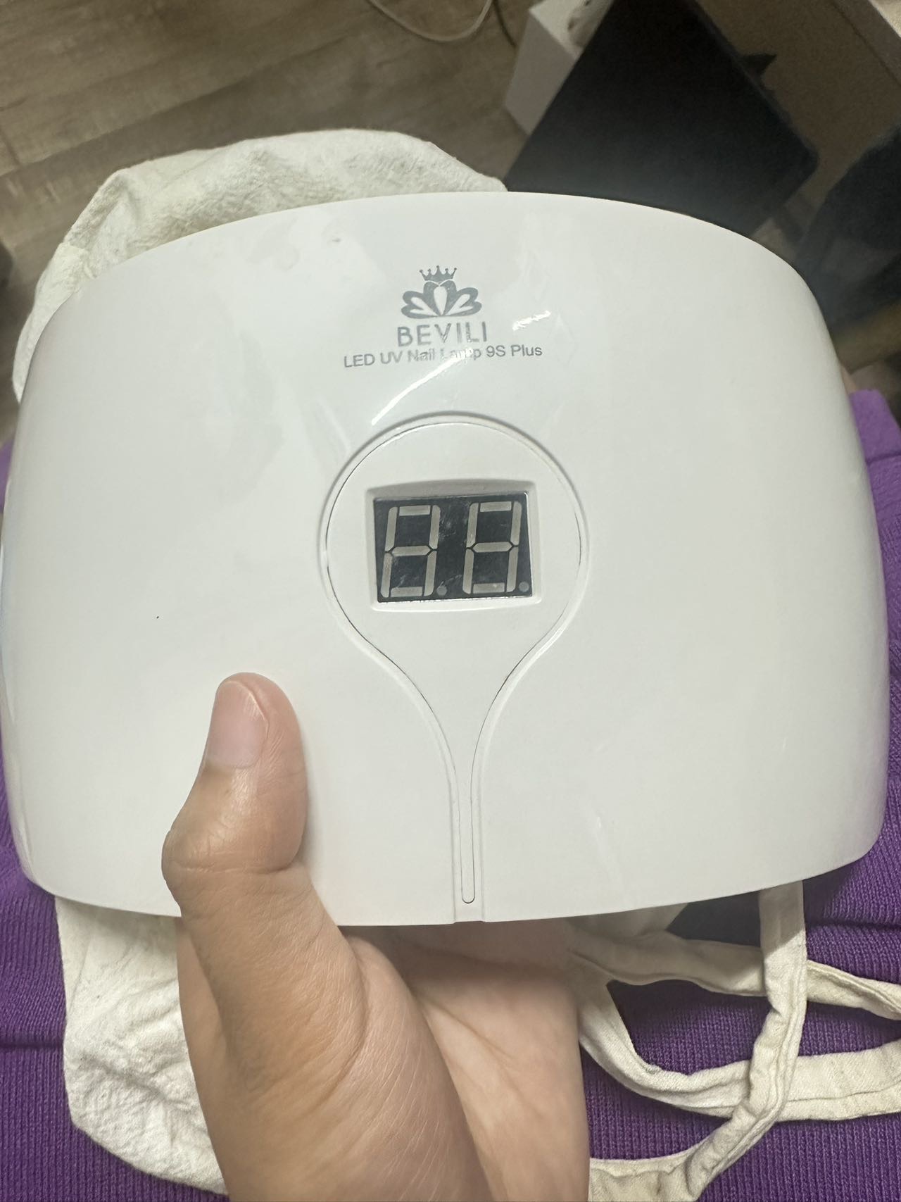 美甲光疗机