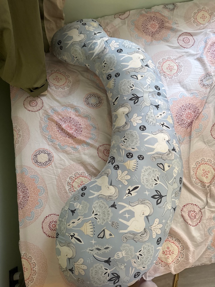 Hugsie孕妇枕