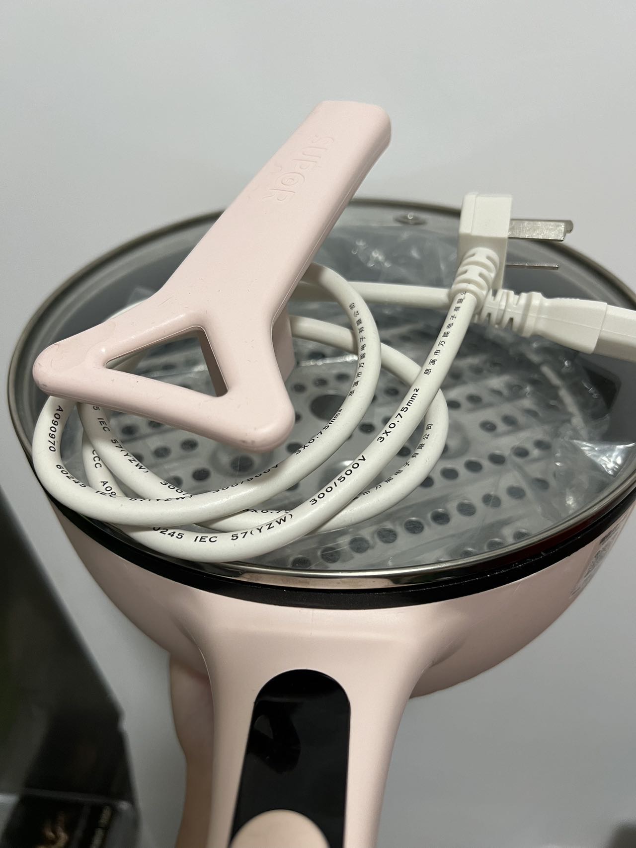 苏泊尔电炒锅3L