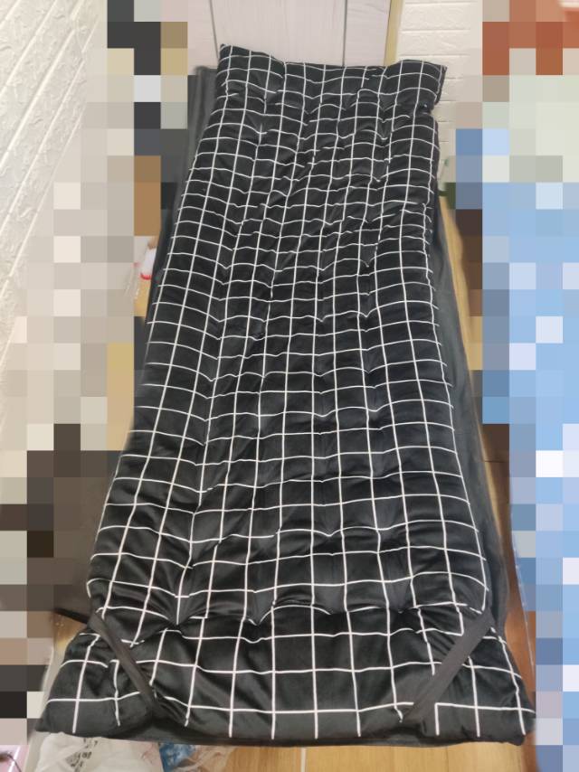 折叠床