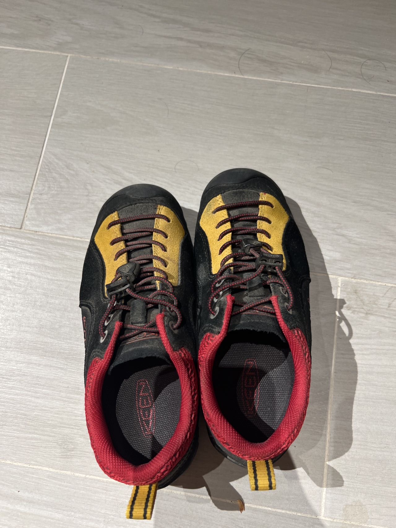 Keen Jasper日本入户外鞋