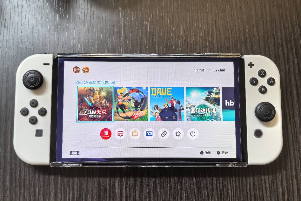 switch oled 日版白色双系统 硬破大气层+128g内存
switch oled 日版白色双系统 硬破大气层+128g内存
switch oled 日版白色双系统 硬破大气层