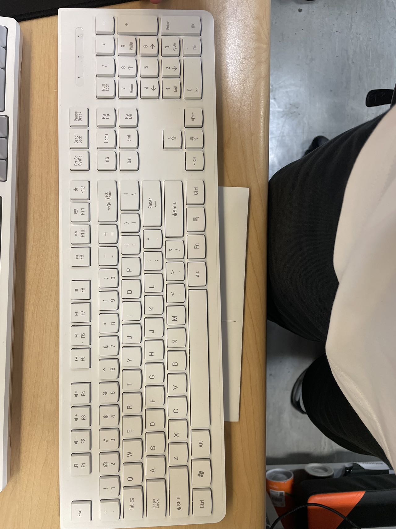 2.4 g键盘