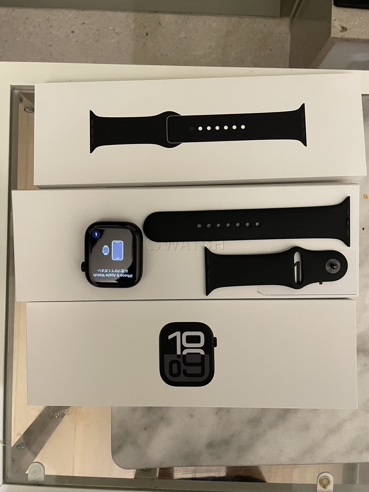 Apple Watch S10 46表盘