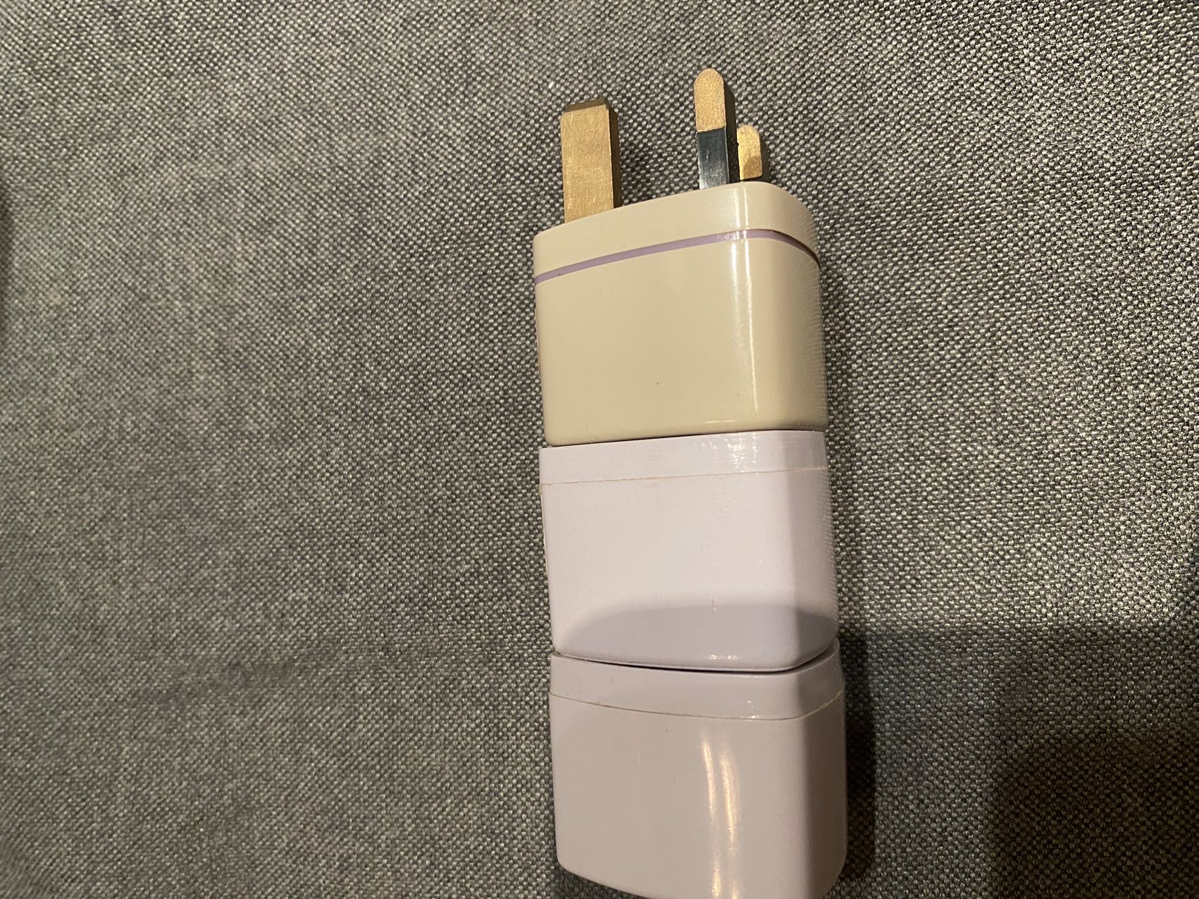 转换头