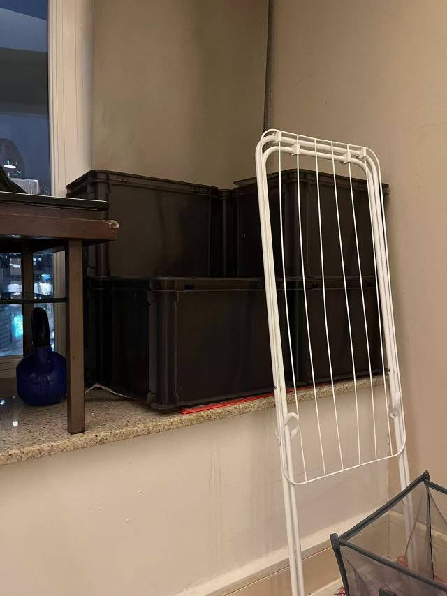 收纳箱