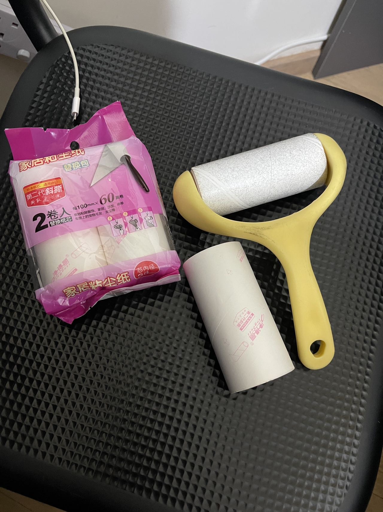 粘毛器