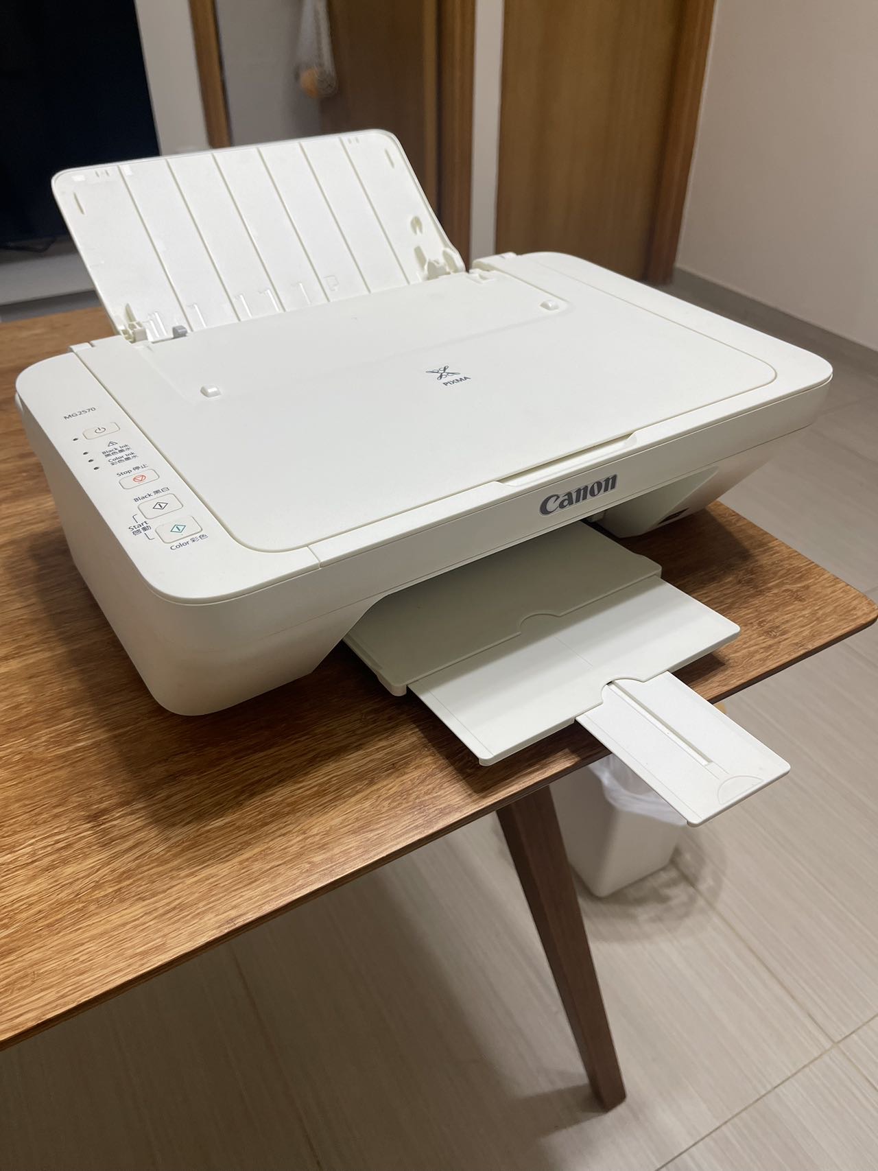 佳能家用打印機🖨️