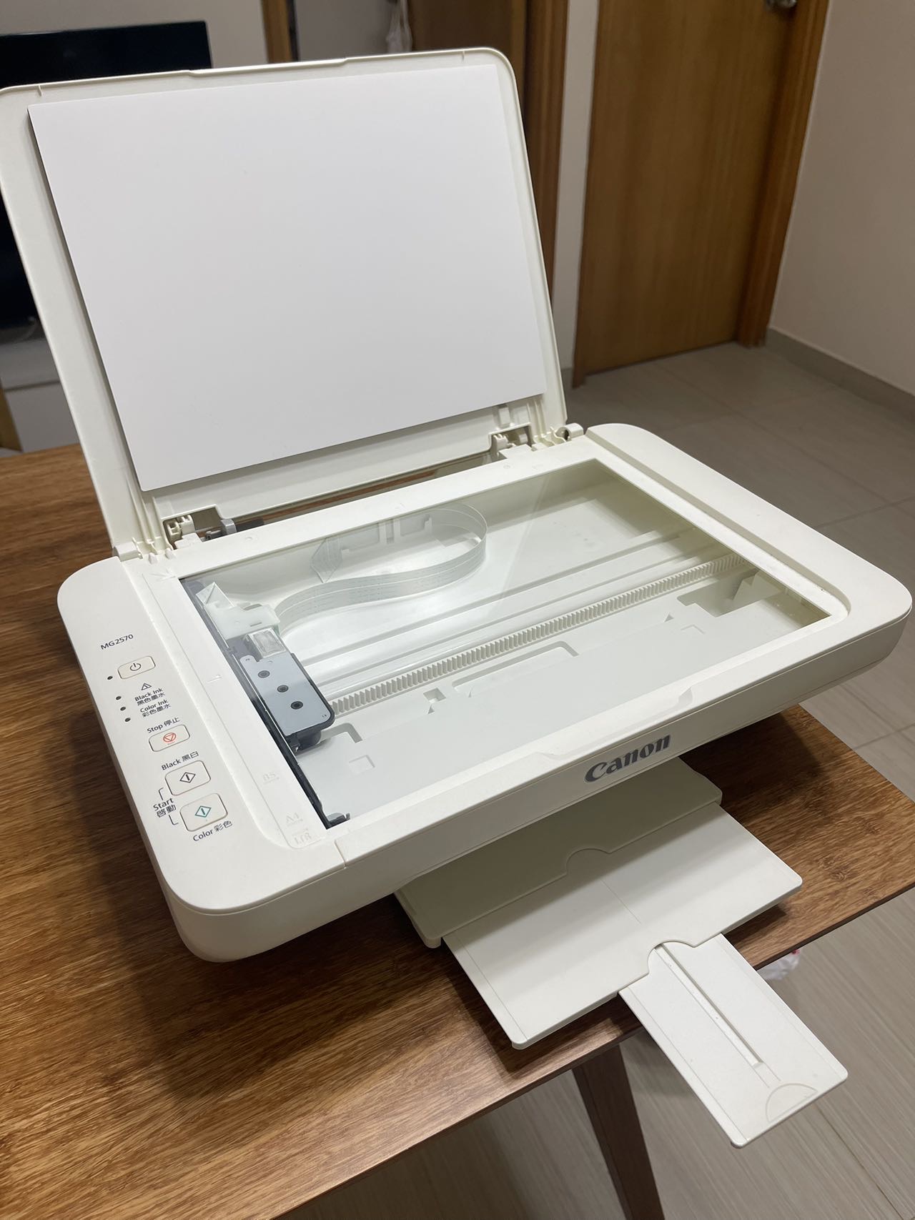 佳能家用打印機🖨️