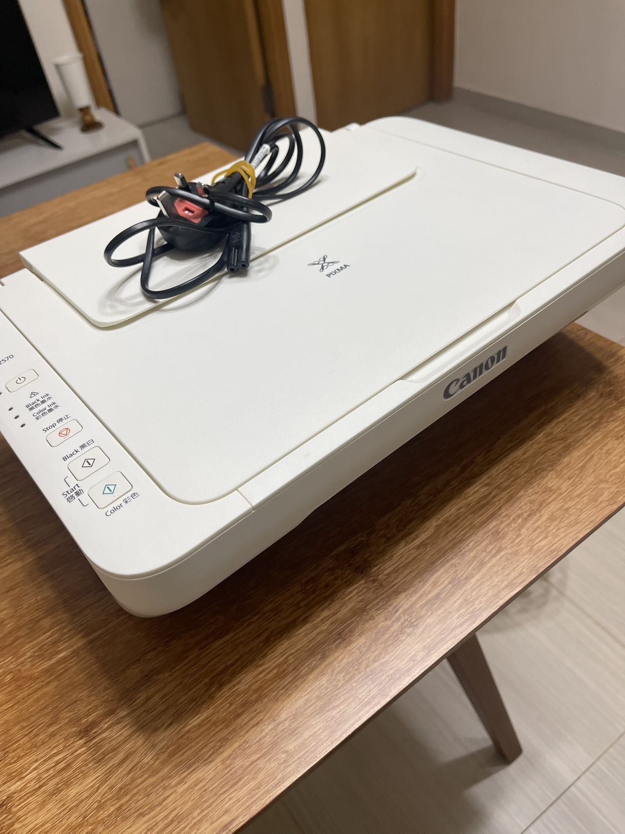 佳能家用打印機🖨️