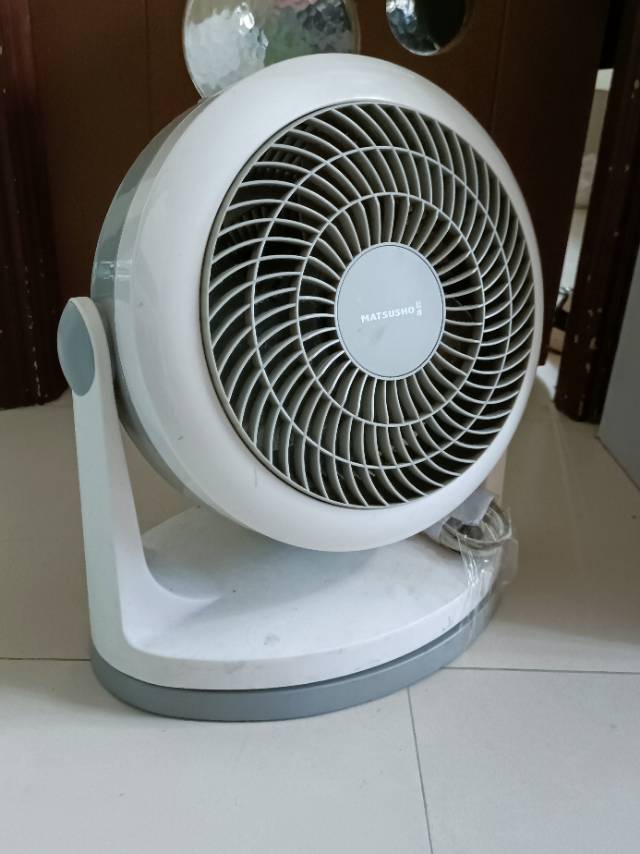 空气循环扇家用小型电风扇
