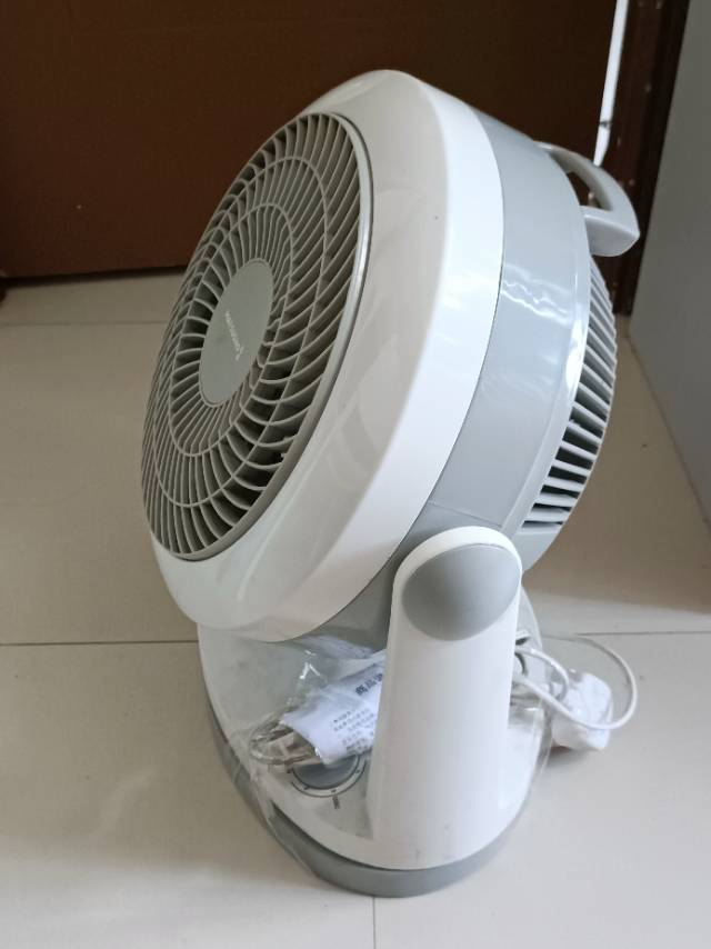 空气循环扇家用小型电风扇