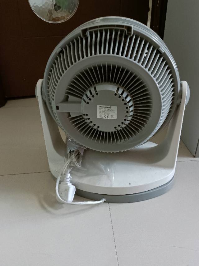 空气循环扇家用小型电风扇