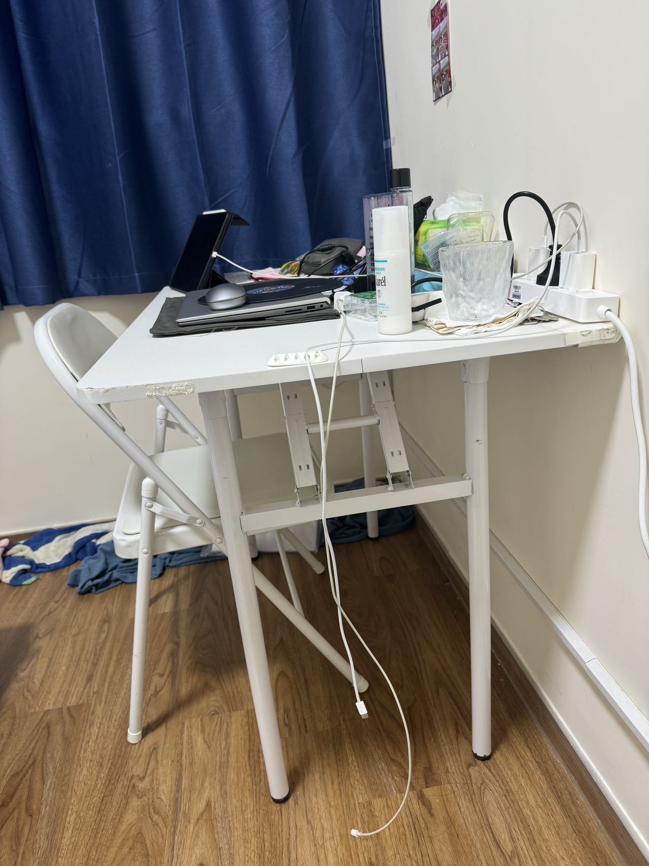 大折叠桌椅适合办公学习