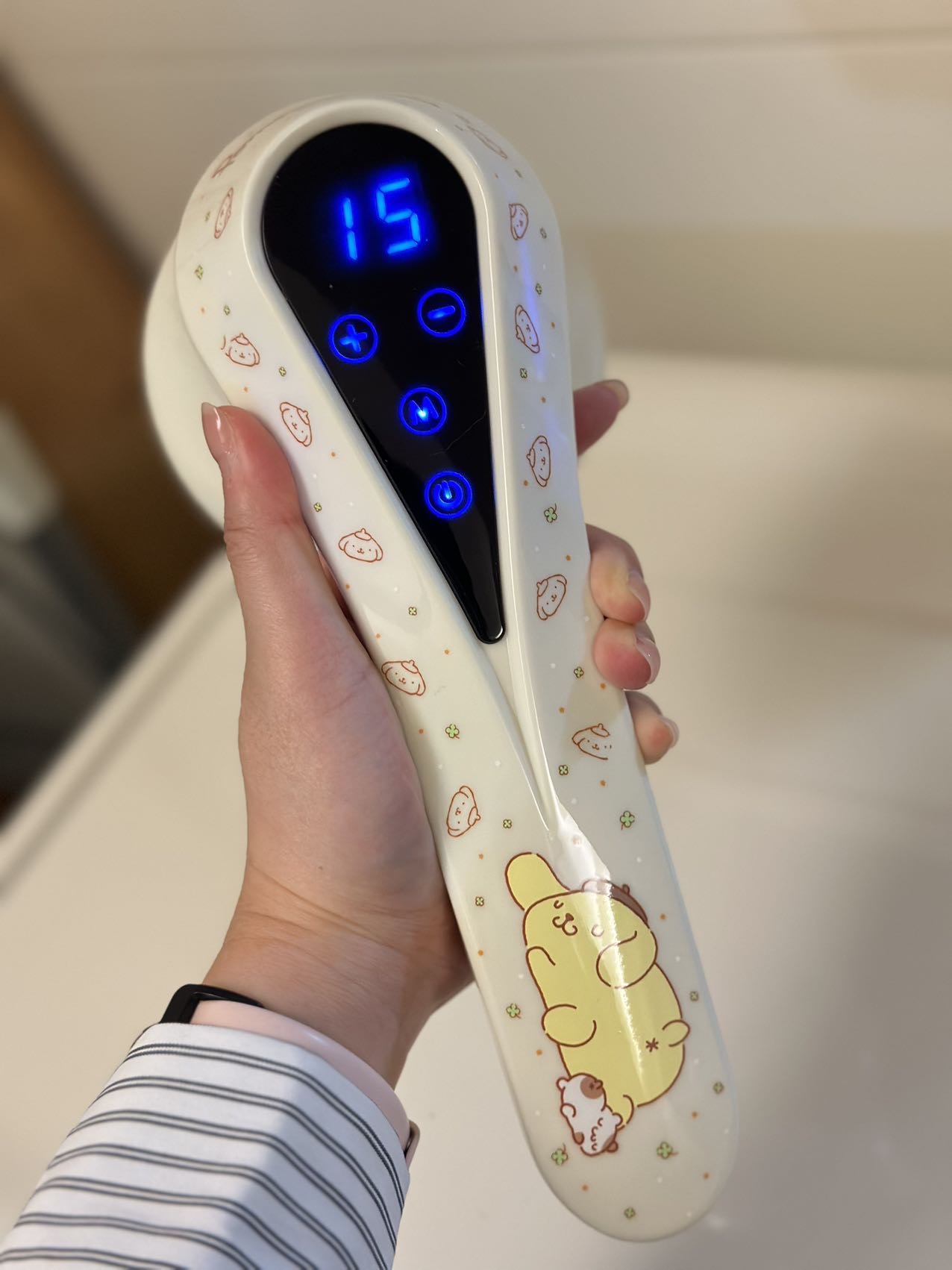 OTO布丁狗手持按摩器按摩仪