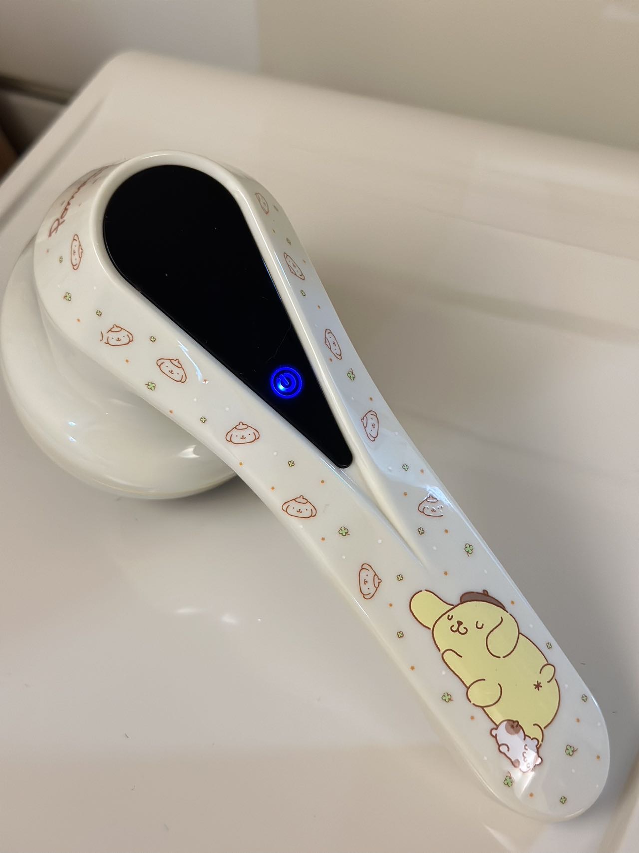 OTO布丁狗手持按摩器按摩仪