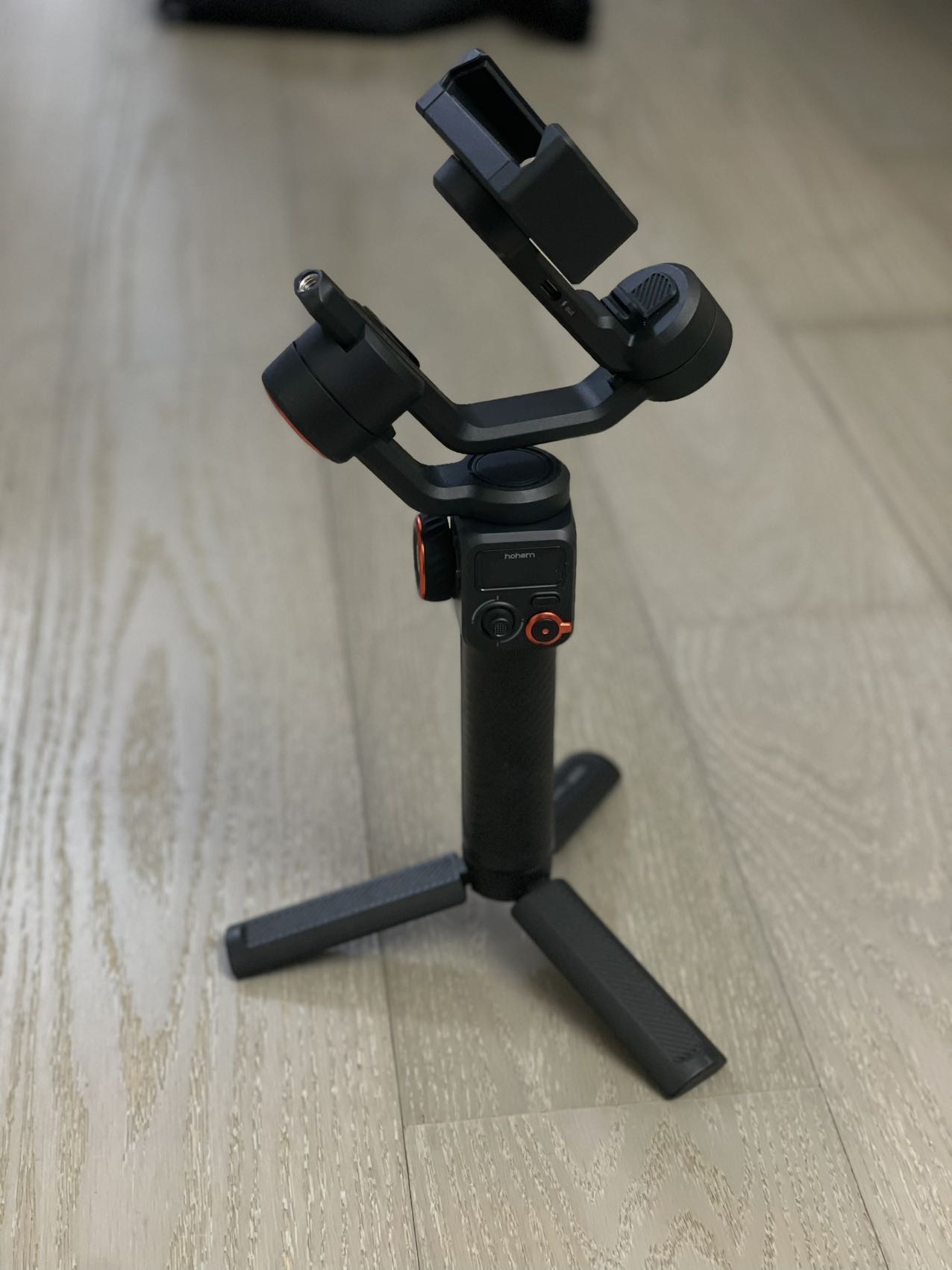 浩瀚M6手机稳定器