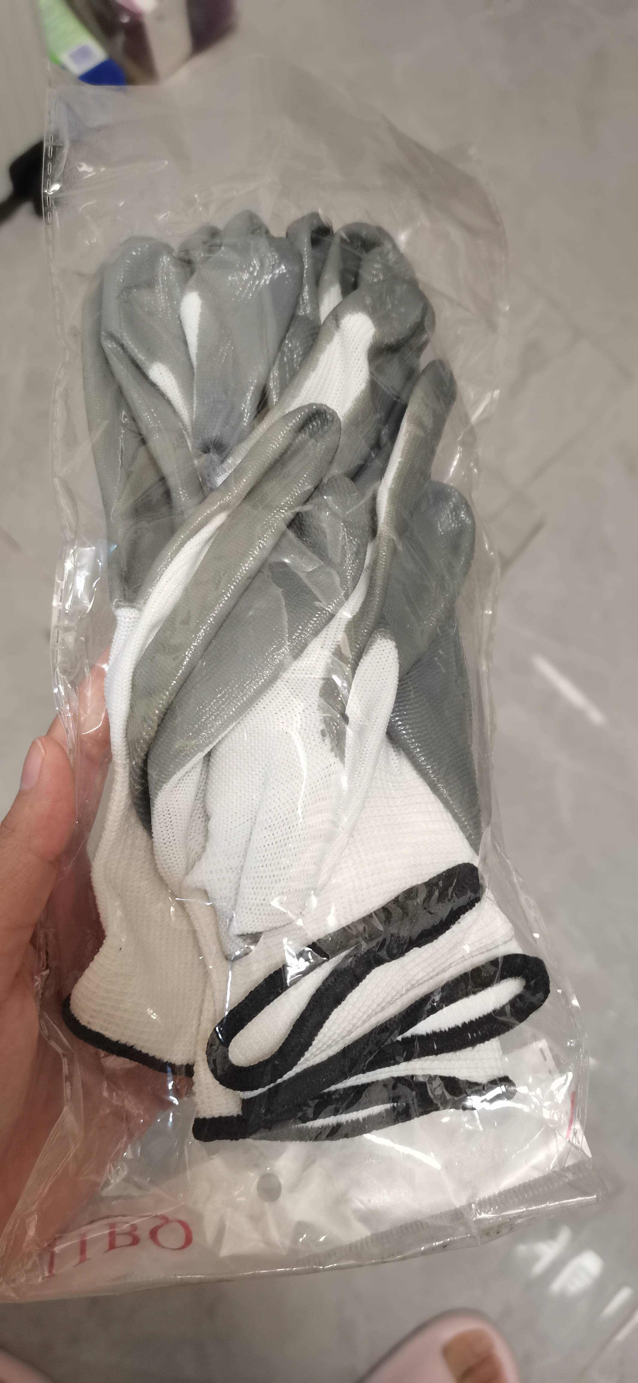 全新硅胶手套